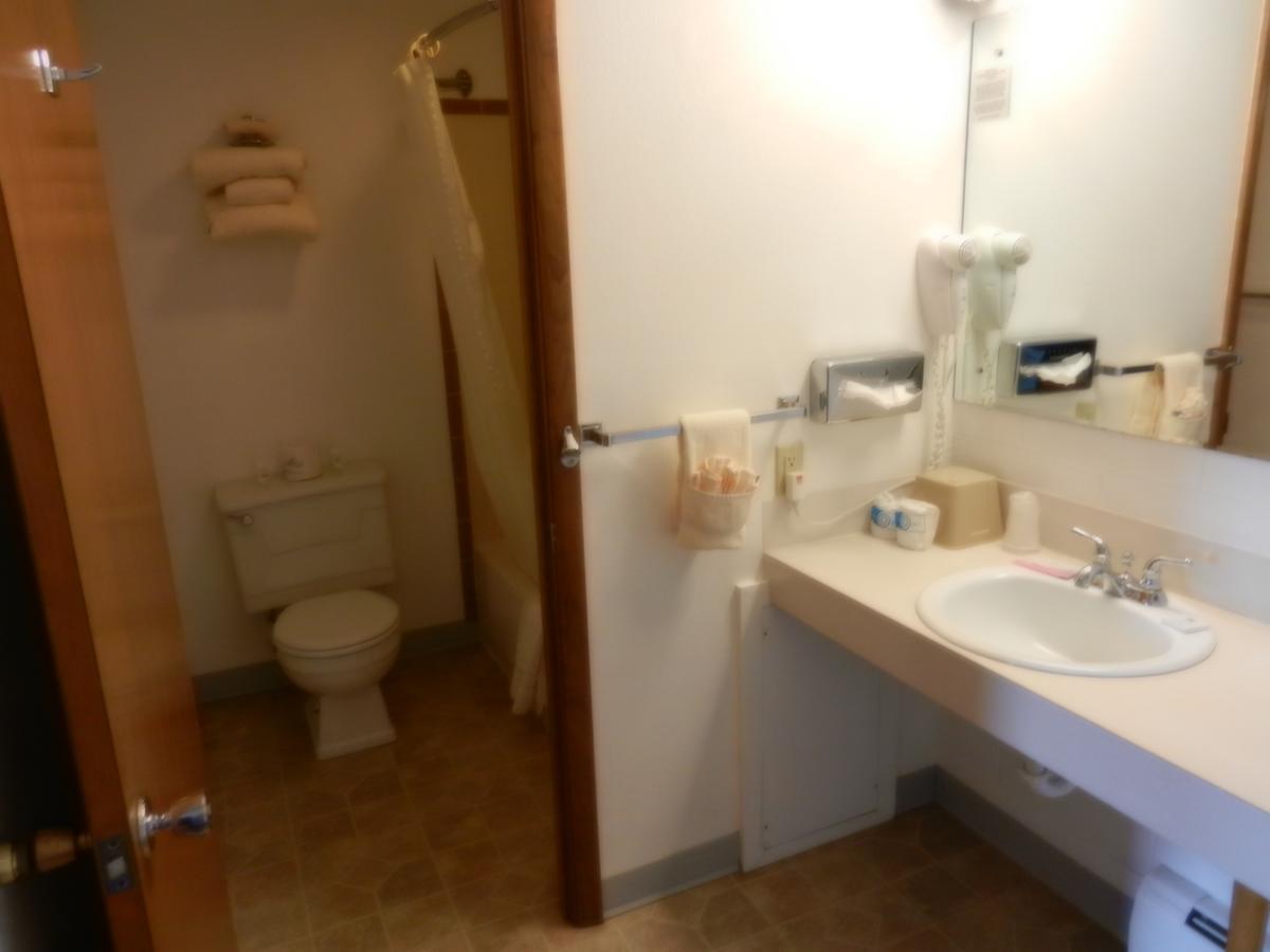 Paintbrush Motel Riverton Habitación foto